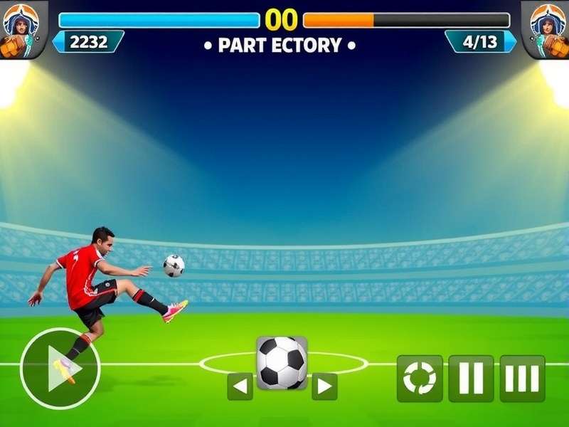 Incredible India Kicker Game Screenshot